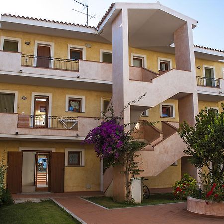 Residence Olimpo Санта-Тереза-Галлура Экстерьер фото