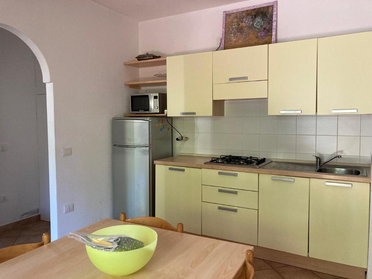Residence Olimpo Санта-Тереза-Галлура Экстерьер фото