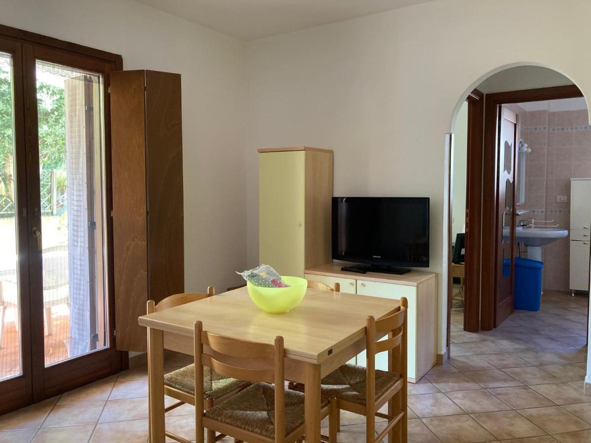 Residence Olimpo Санта-Тереза-Галлура Экстерьер фото