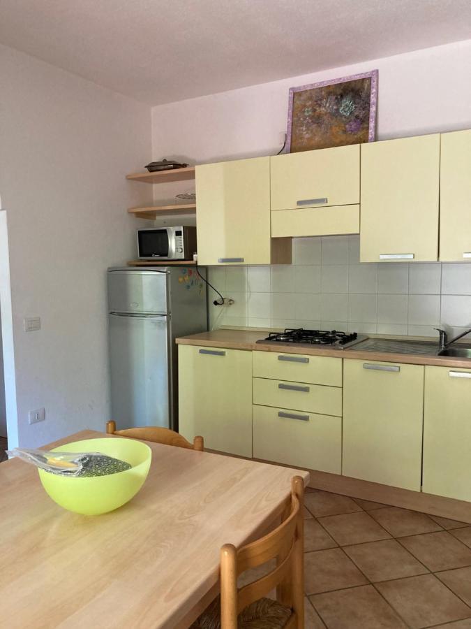 Residence Olimpo Санта-Тереза-Галлура Экстерьер фото