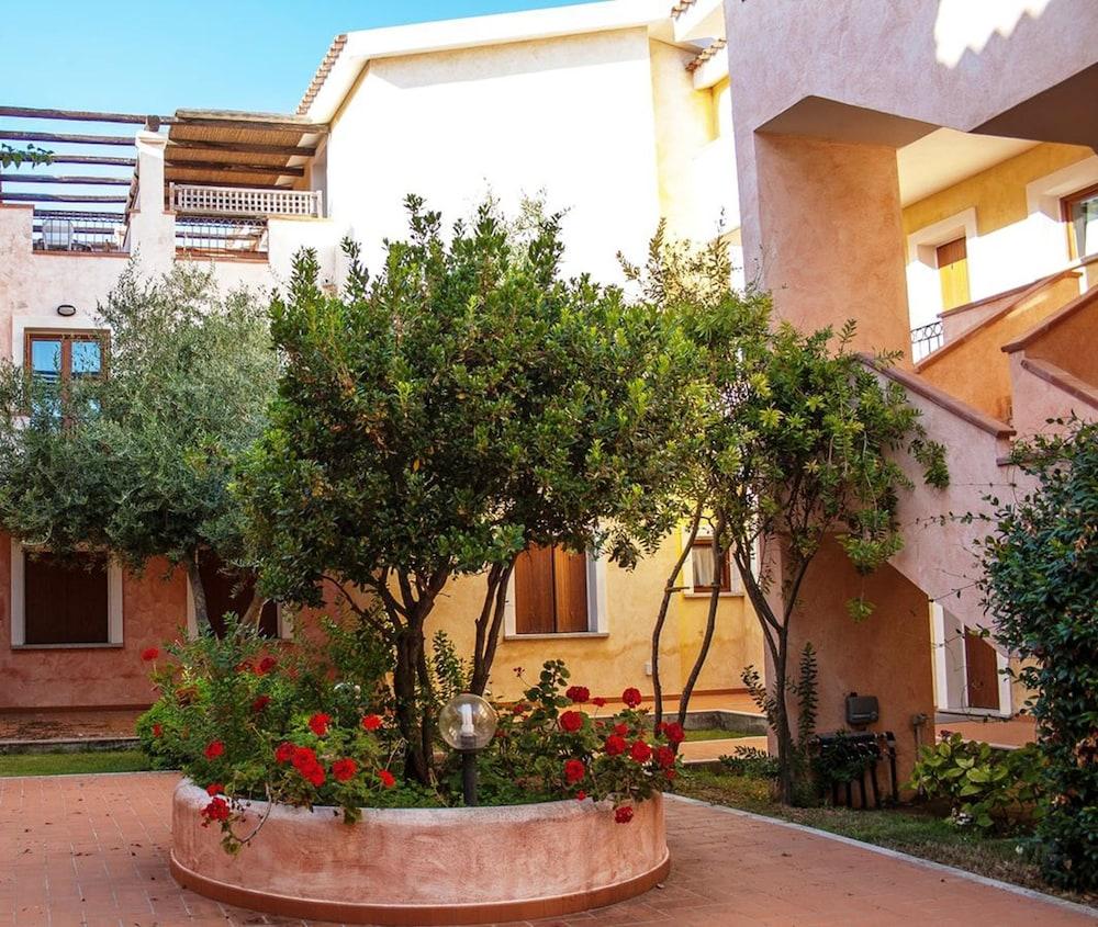 Residence Olimpo Санта-Тереза-Галлура Экстерьер фото