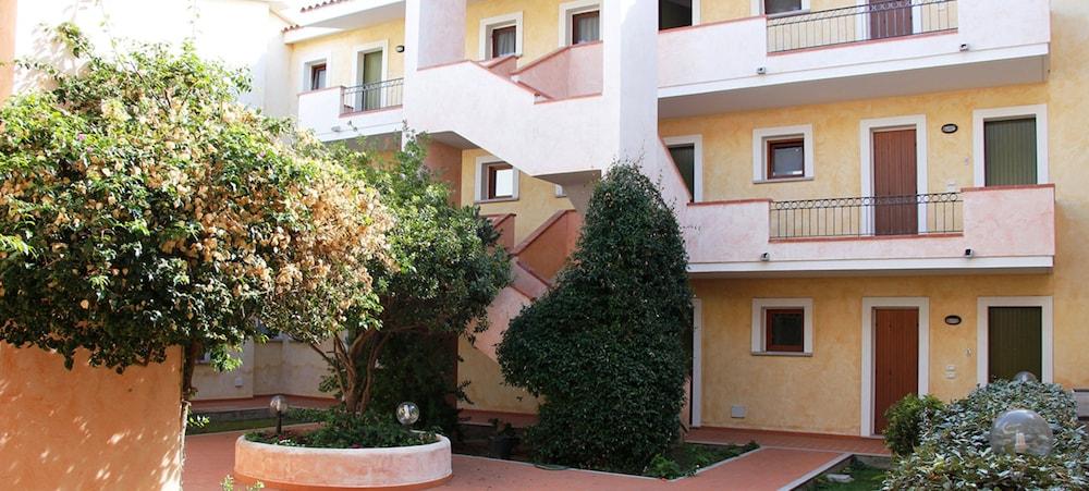 Residence Olimpo Санта-Тереза-Галлура Экстерьер фото