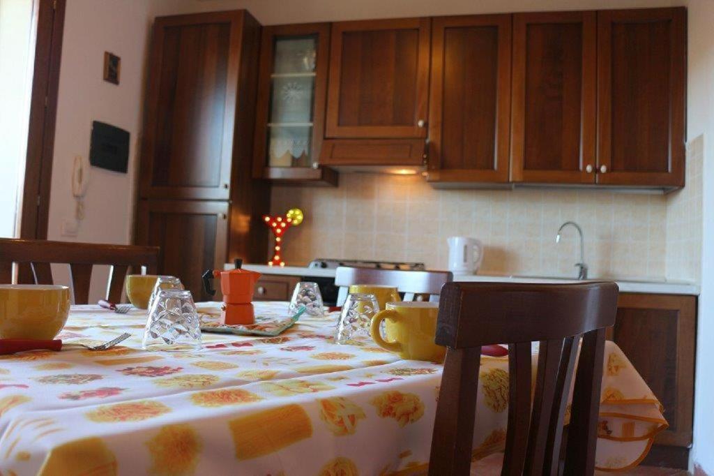 Residence Olimpo Санта-Тереза-Галлура Экстерьер фото