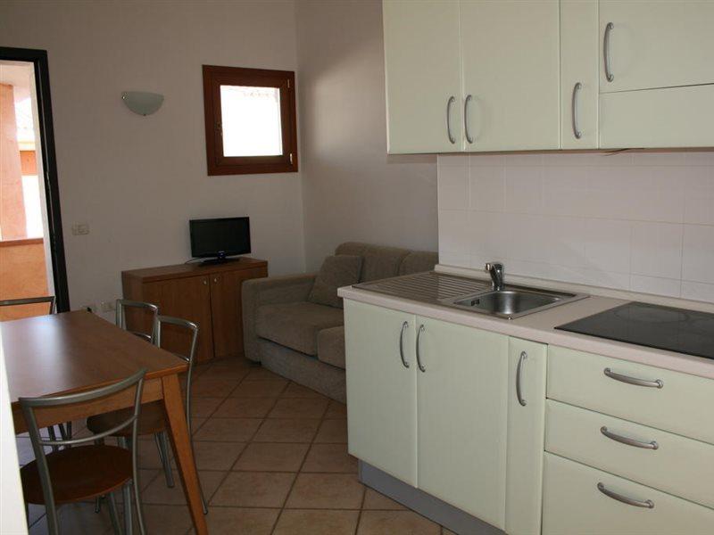 Residence Olimpo Санта-Тереза-Галлура Экстерьер фото