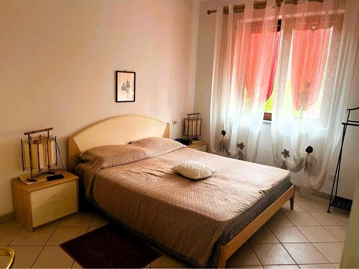 Residence Olimpo Санта-Тереза-Галлура Экстерьер фото