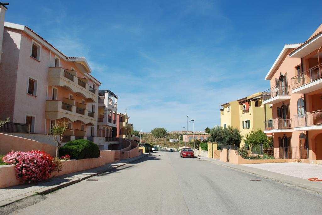 Residence Olimpo Санта-Тереза-Галлура Номер фото