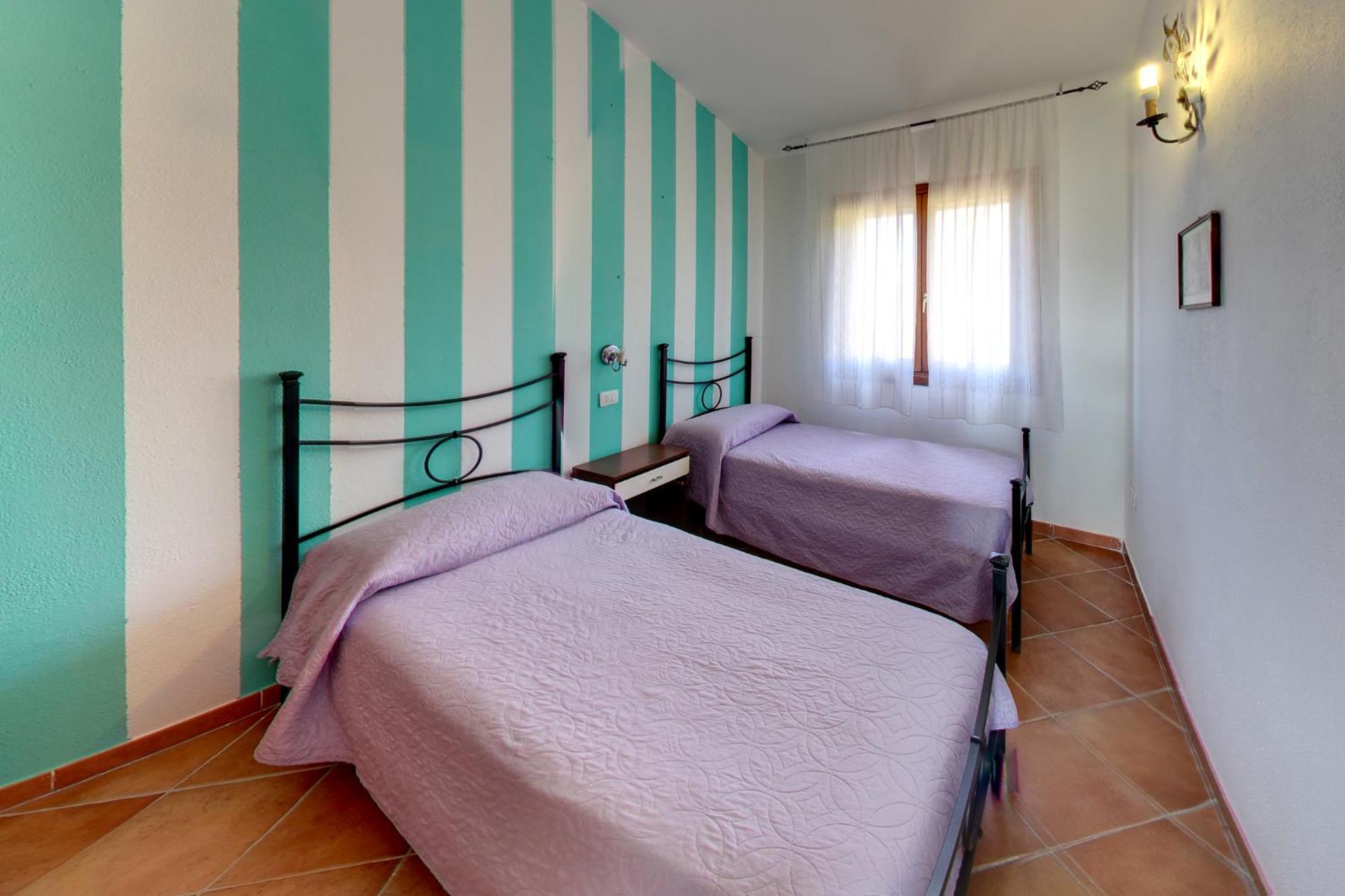 Residence Olimpo Санта-Тереза-Галлура Экстерьер фото