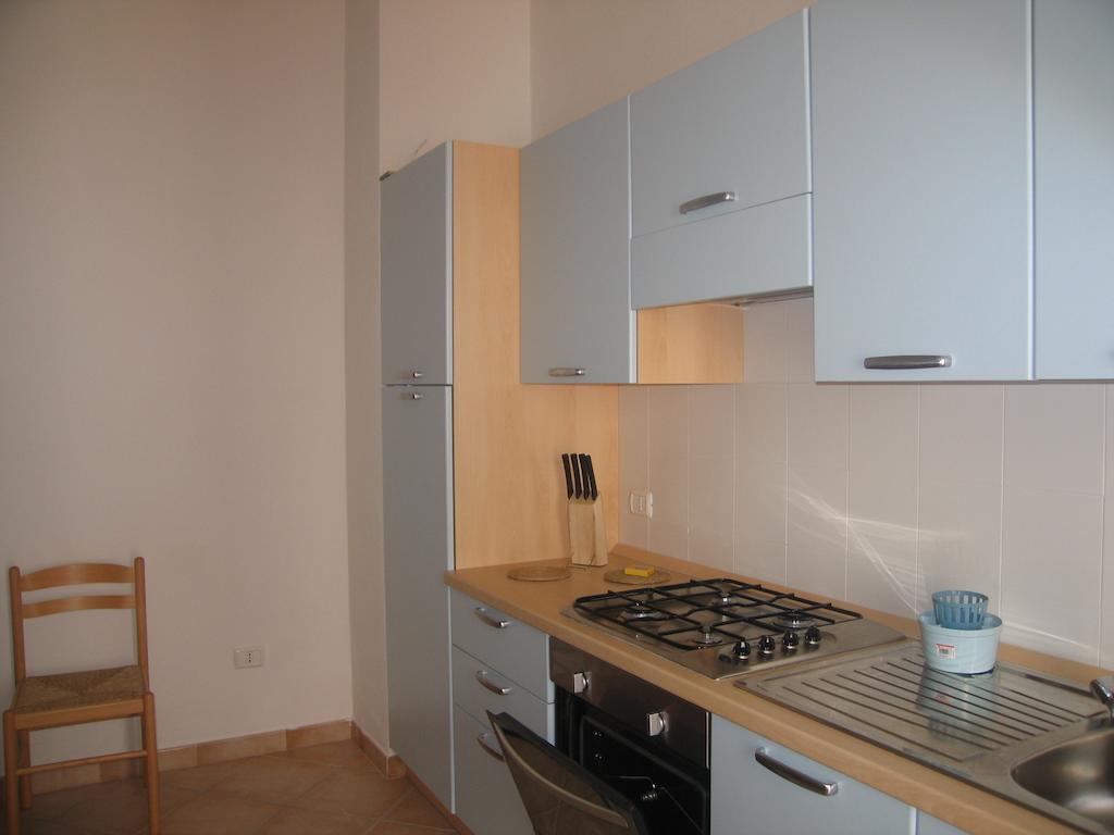 Residence Olimpo Санта-Тереза-Галлура Номер фото