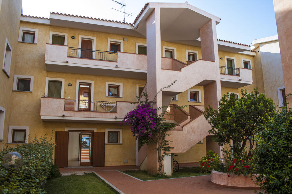 Residence Olimpo Санта-Тереза-Галлура Экстерьер фото