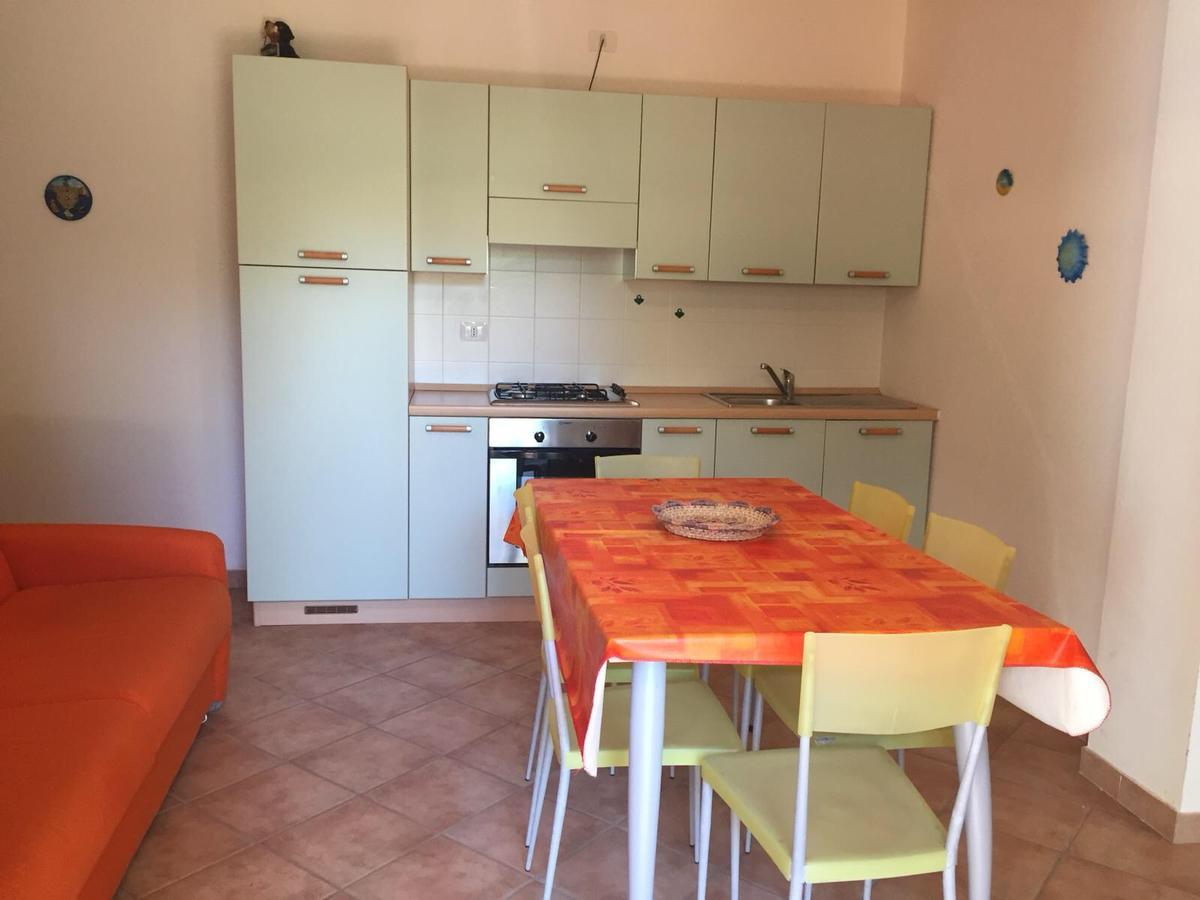 Residence Olimpo Санта-Тереза-Галлура Экстерьер фото