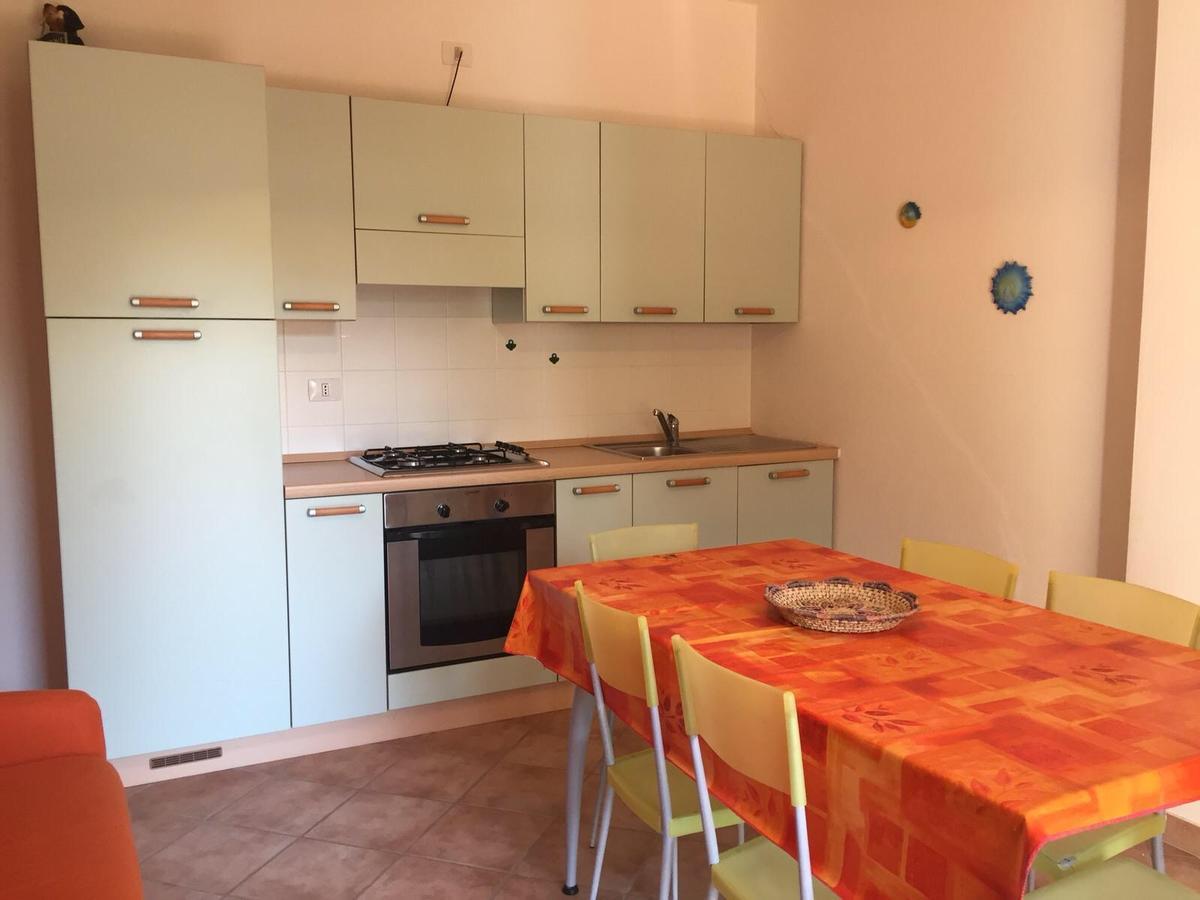 Residence Olimpo Санта-Тереза-Галлура Экстерьер фото