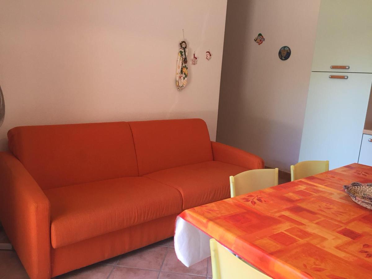 Residence Olimpo Санта-Тереза-Галлура Экстерьер фото
