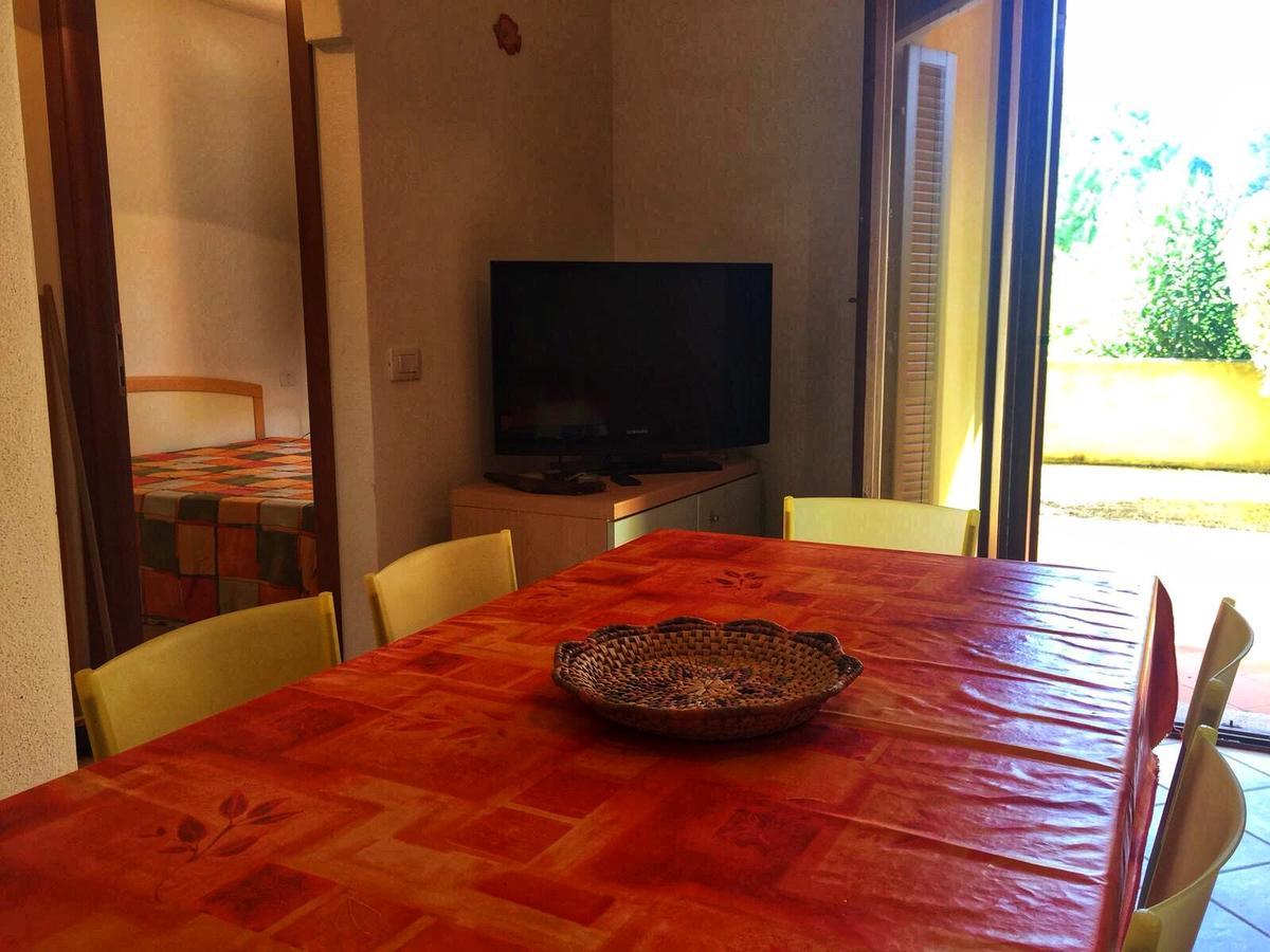 Residence Olimpo Санта-Тереза-Галлура Экстерьер фото