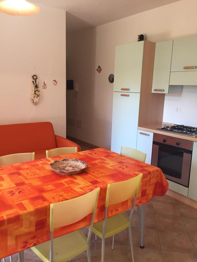 Residence Olimpo Санта-Тереза-Галлура Экстерьер фото