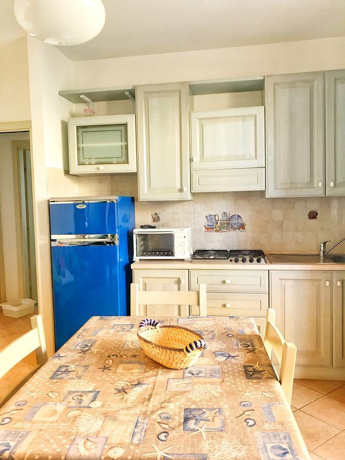 Residence Olimpo Санта-Тереза-Галлура Экстерьер фото