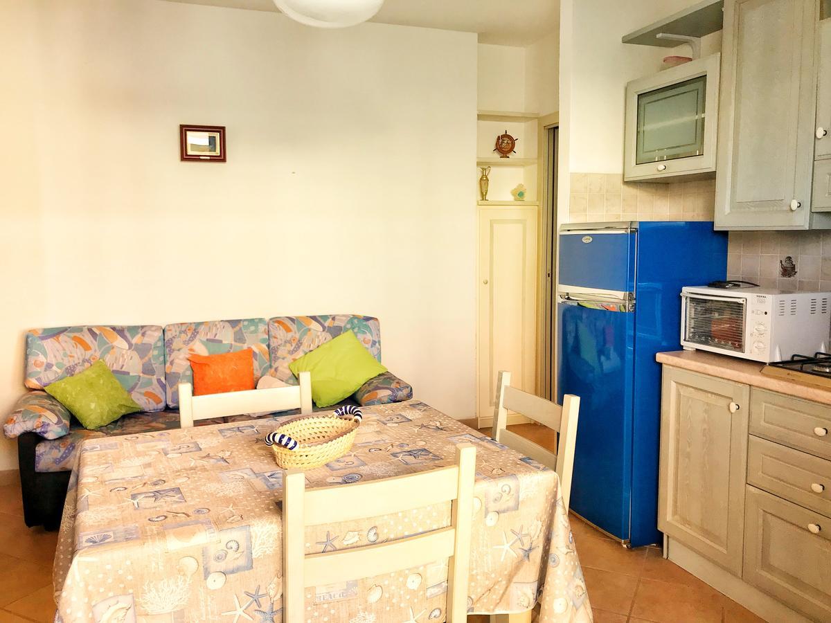 Residence Olimpo Санта-Тереза-Галлура Экстерьер фото