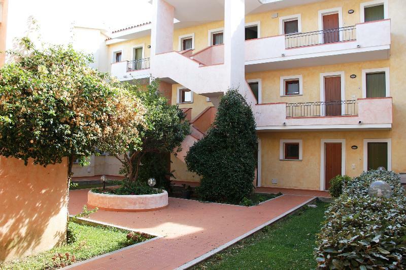 Residence Olimpo Санта-Тереза-Галлура Экстерьер фото